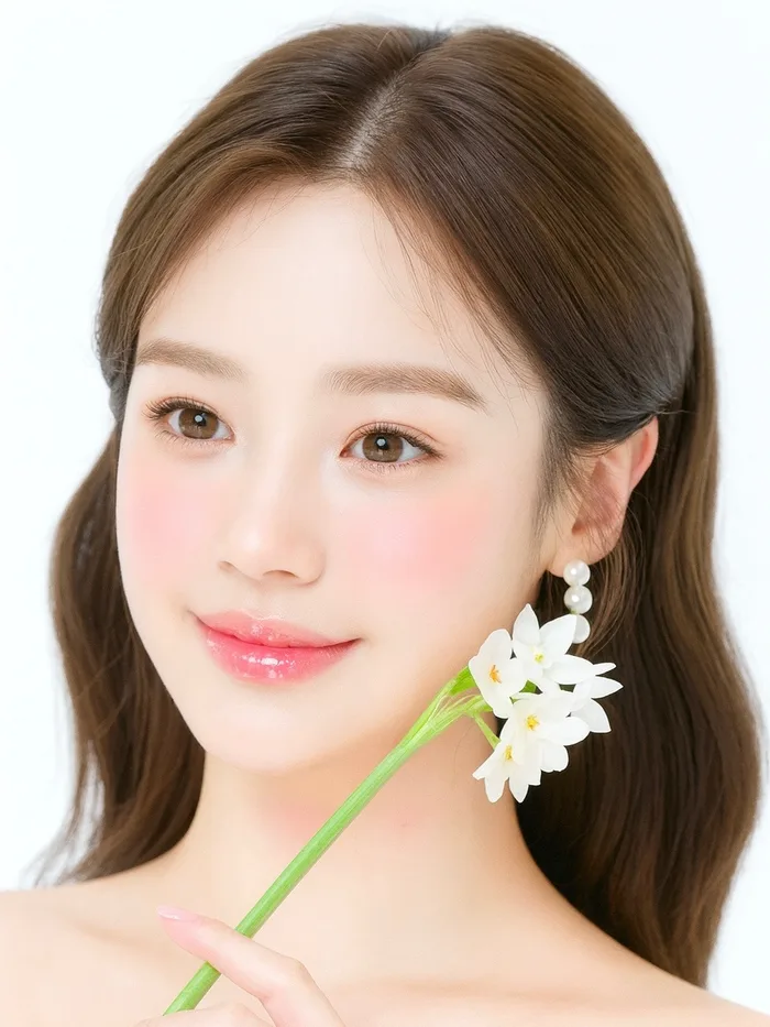 이유 신부 메이크업
